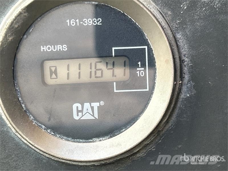 CAT 315D L Tracked Excavator Roomikekskavaatorid