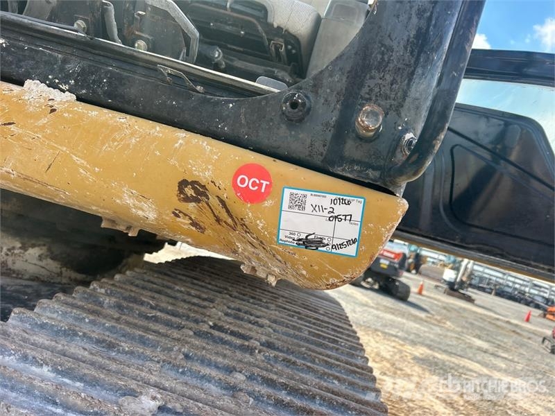 CAT 315D L Tracked Excavator Kāpurķēžu ekskavatori