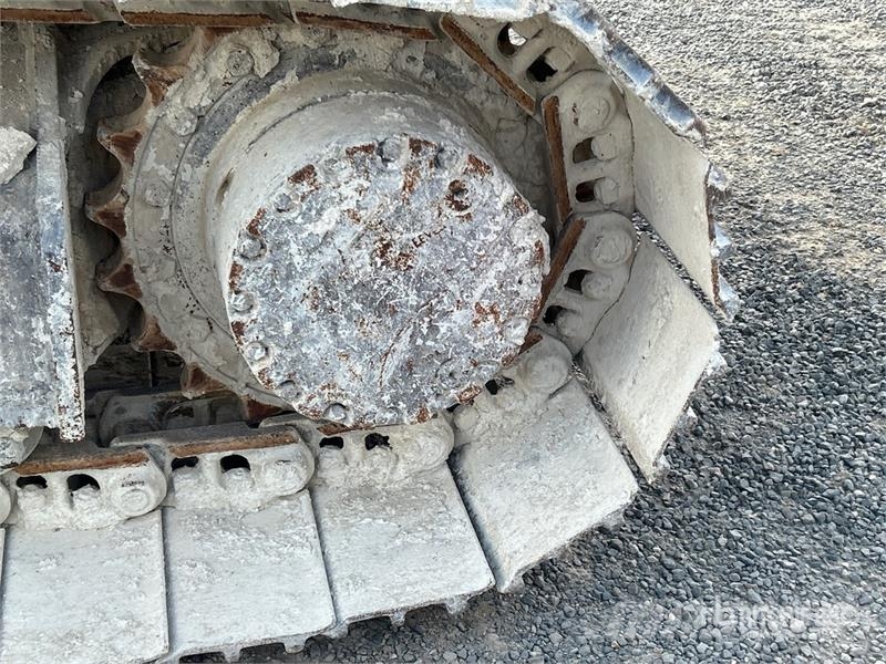 CAT 315D L Tracked Excavator Roomikekskavaatorid