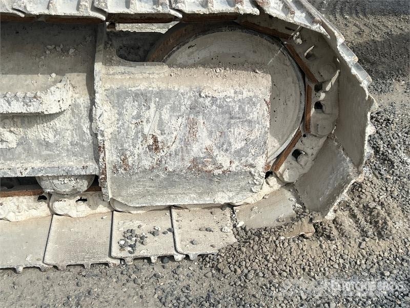 CAT 315D L Tracked Excavator Roomikekskavaatorid