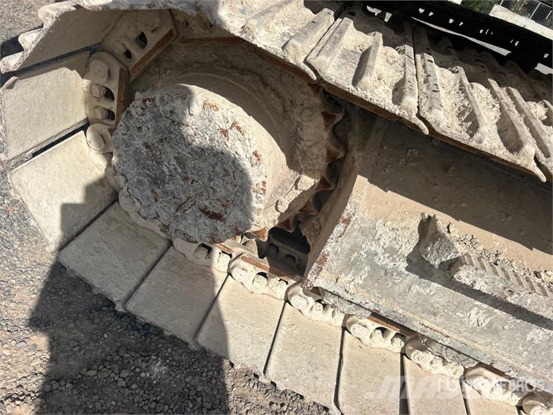 CAT 315D L Tracked Excavator Roomikekskavaatorid