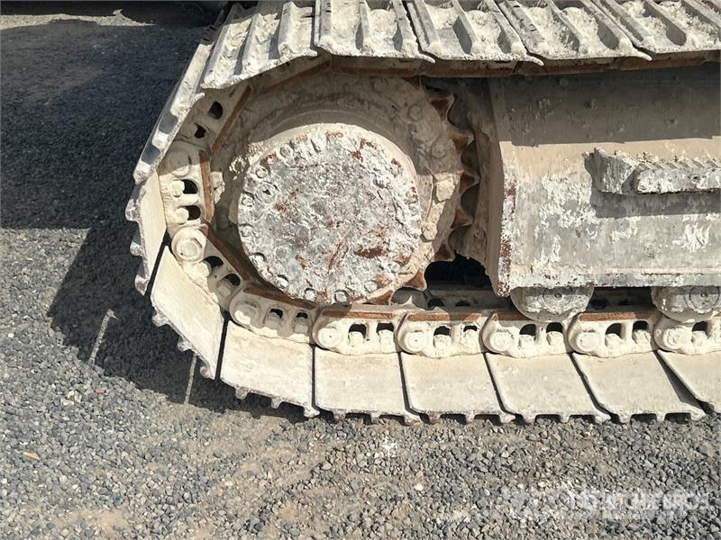 CAT 315D L Tracked Excavator Roomikekskavaatorid