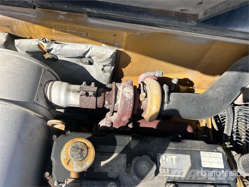 CAT 315D L Tracked Excavator Roomikekskavaatorid