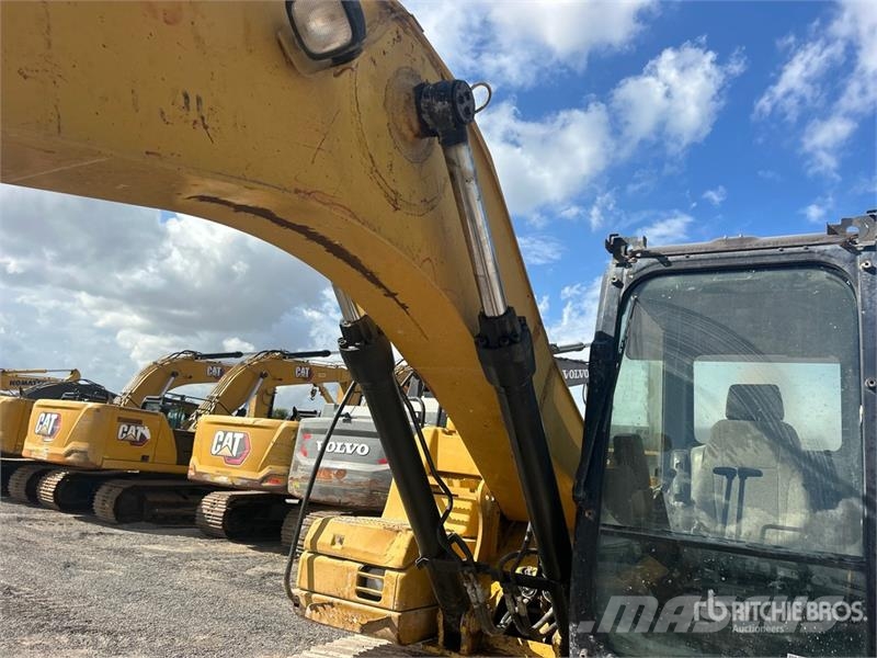 CAT 315D L Tracked Excavator Roomikekskavaatorid