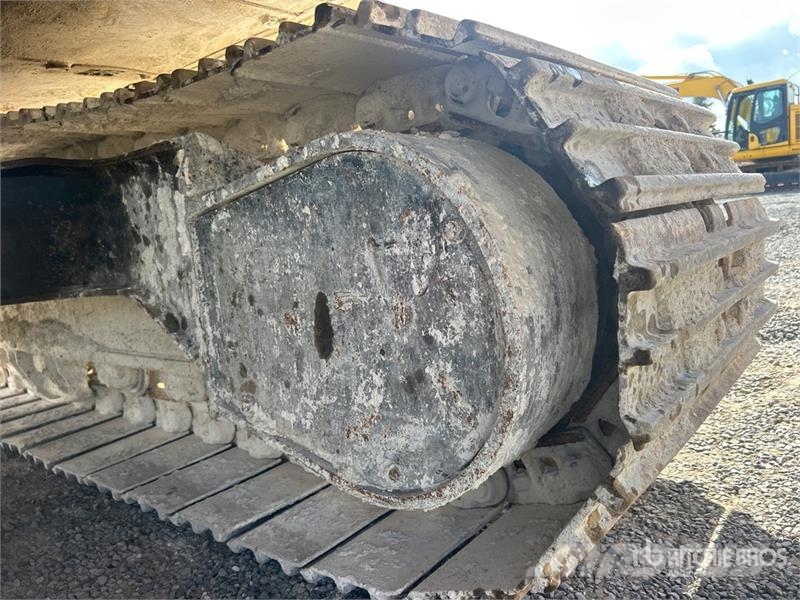 CAT 315D L Tracked Excavator Roomikekskavaatorid