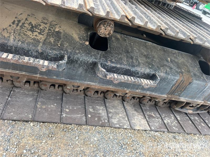 CAT 320 Gravemaskiner på larvebånd
