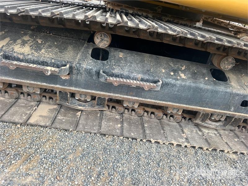CAT 320 Gravemaskiner på larvebånd