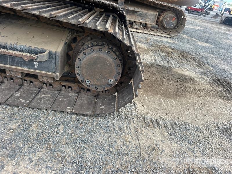 CAT 320 Gravemaskiner på larvebånd