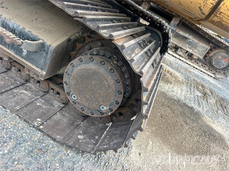 CAT 320 Gravemaskiner på larvebånd