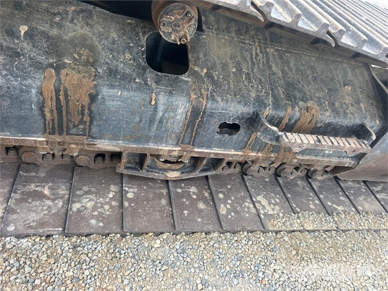 CAT 320 Gravemaskiner på larvebånd