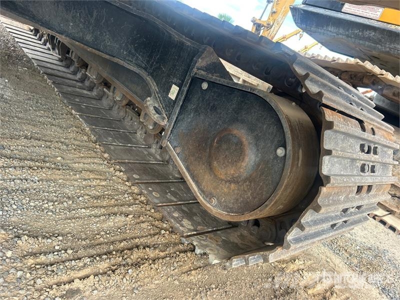 CAT 320 Gravemaskiner på larvebånd