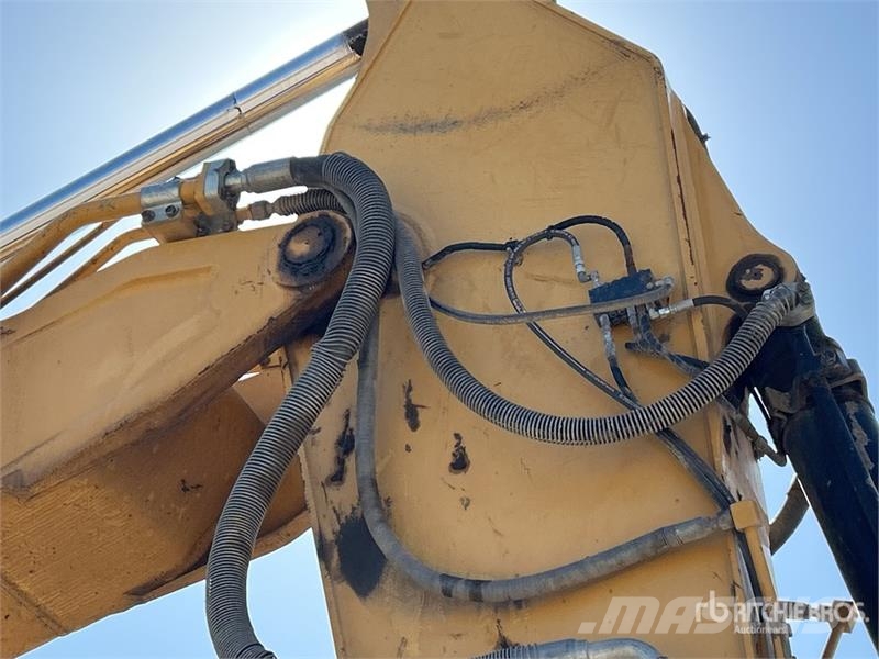 CAT 320 EL Tracked Excavator Bageri gusjeničari