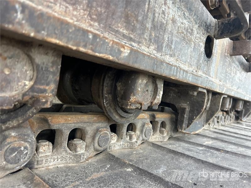 CAT 320 GC Tracked Excavator Raupenbagger