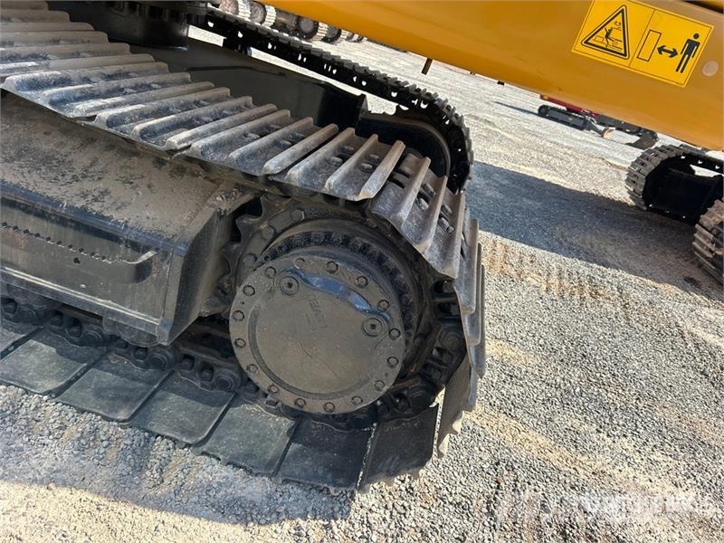 CAT 320 GC Tracked Excavator Roomikekskavaatorid