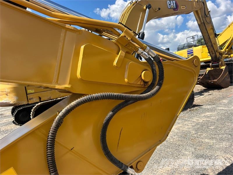 CAT 320 GC Tracked Excavator Bagri goseničarji