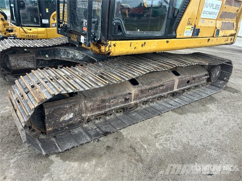 CAT 320 GC Tracked Excavator Raupenbagger