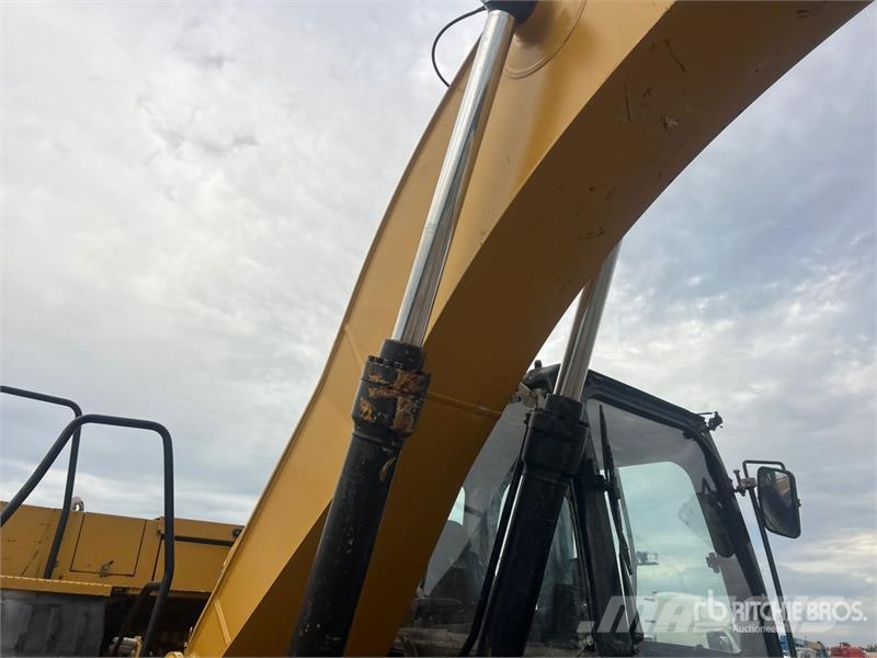 CAT 320 GC Tracked Excavator Гусеничные экскаваторы