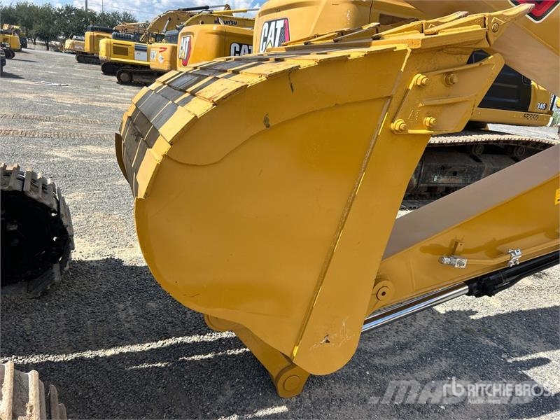 CAT 320 GC Tracked Excavator Bagri goseničarji