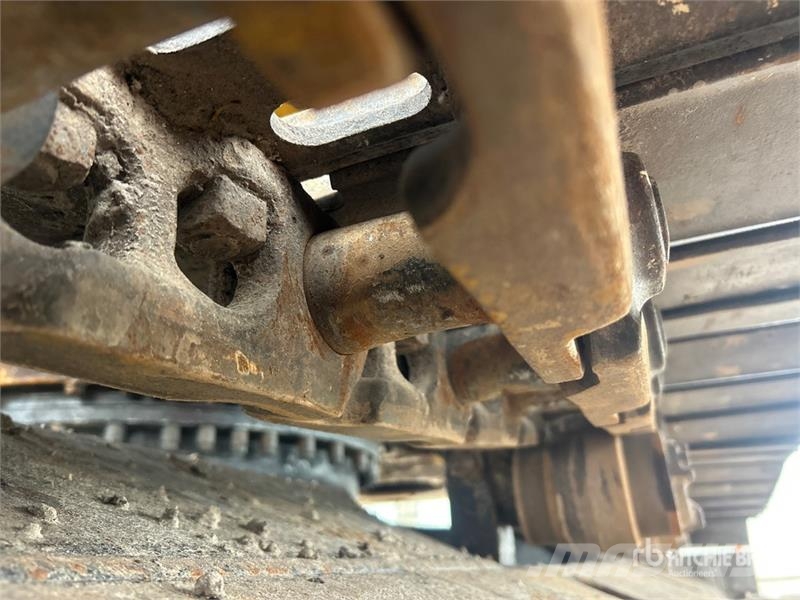 CAT 320 GC Tracked Excavator Raupenbagger