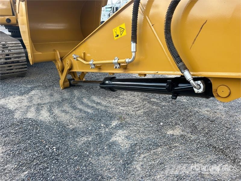 CAT 320 GC Tracked Excavator Bagri goseničarji