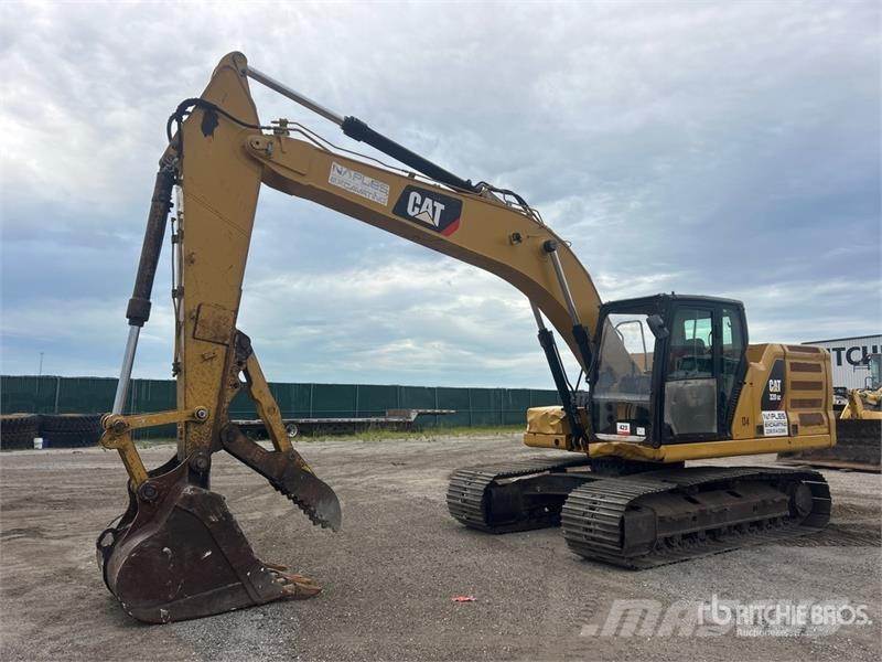 CAT 320 GC Tracked Excavator Гусеничные экскаваторы