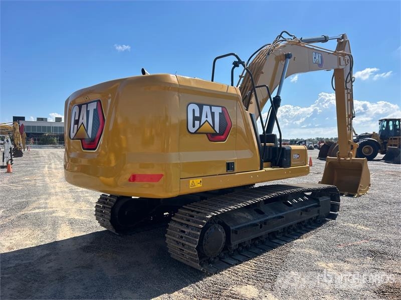 CAT 320 GC Tracked Excavator Roomikekskavaatorid
