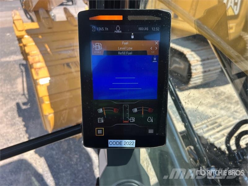 CAT 320 GC Tracked Excavator Roomikekskavaatorid