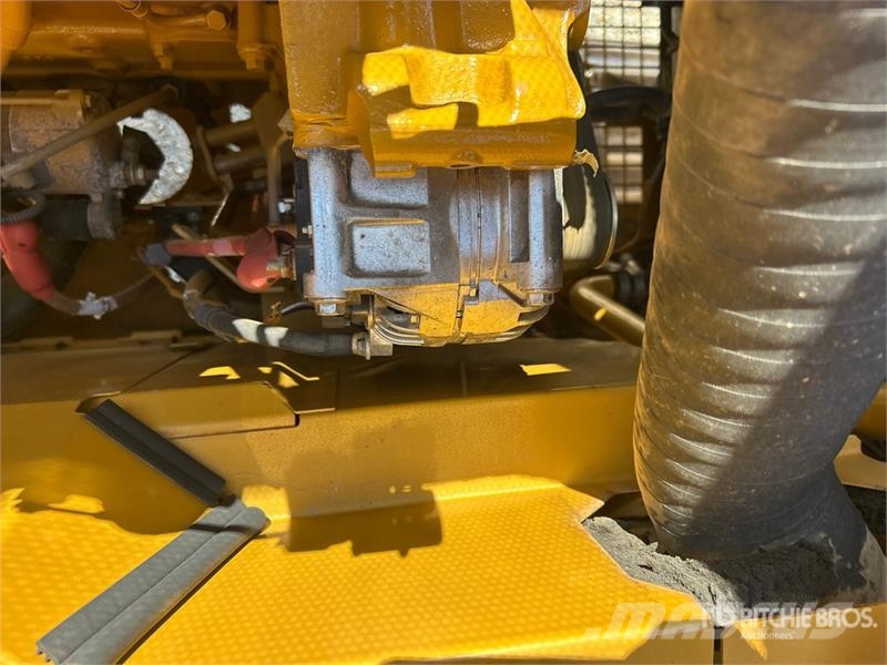 CAT 320 GC Tracked Excavator Roomikekskavaatorid