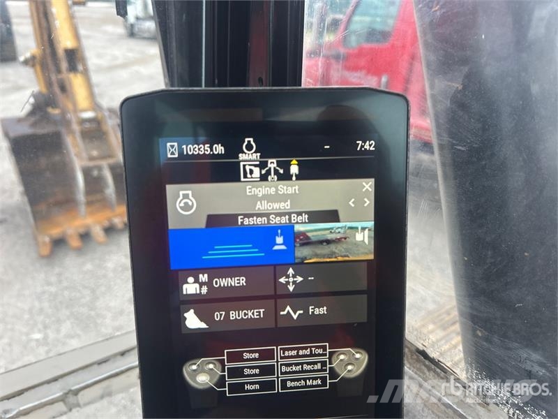 CAT 320 GC Tracked Excavator Гусеничные экскаваторы