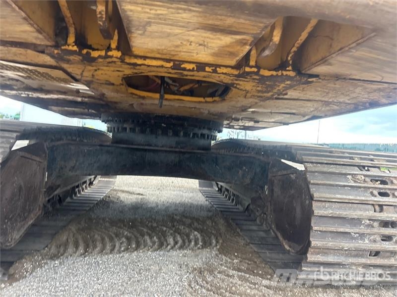 CAT 320 GC Tracked Excavator Гусеничные экскаваторы