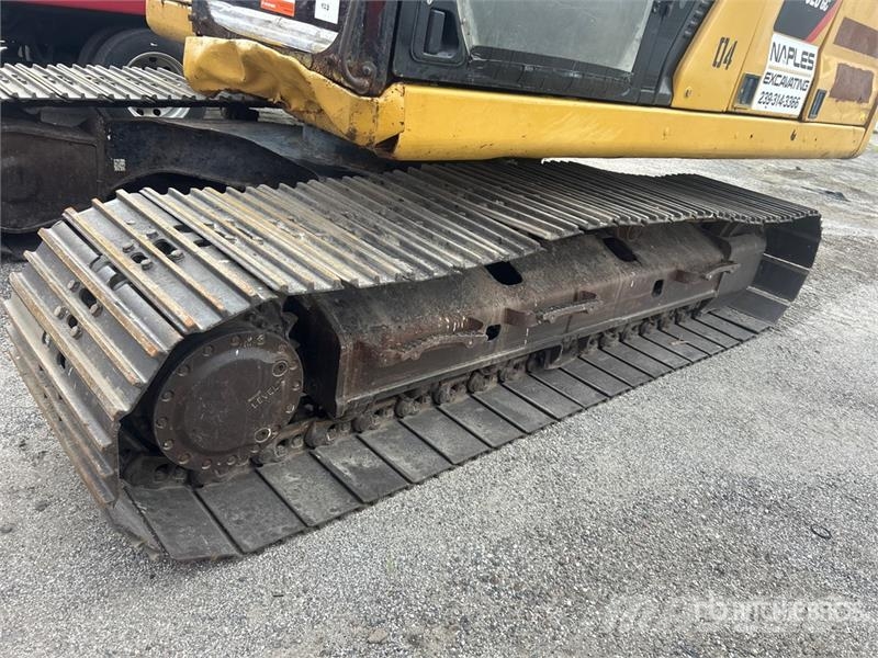 CAT 320 GC Tracked Excavator Гусеничные экскаваторы