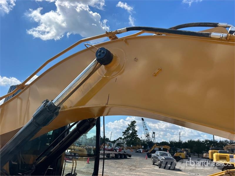 CAT 320 GC Tracked Excavator Bagri goseničarji