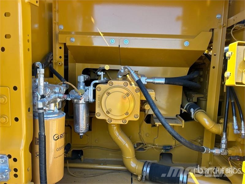 CAT 320 GC Tracked Excavator Roomikekskavaatorid