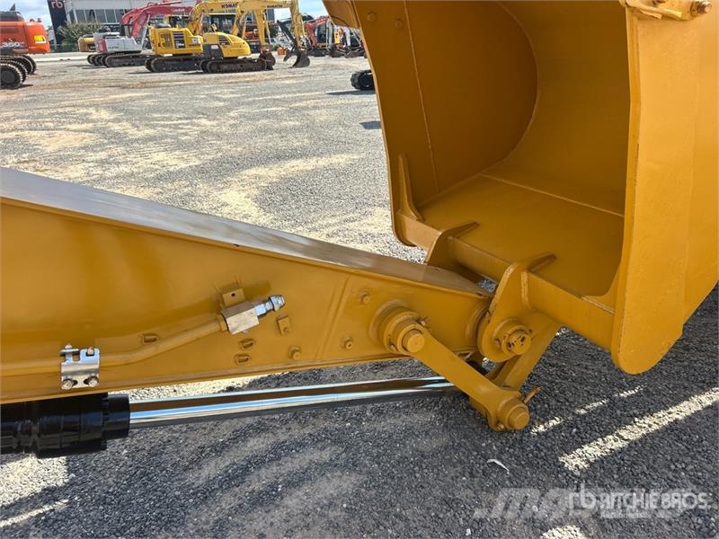 CAT 320 GC Tracked Excavator Bagri goseničarji