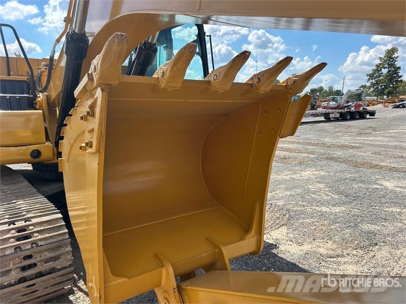CAT 320 GC Tracked Excavator Bagri goseničarji