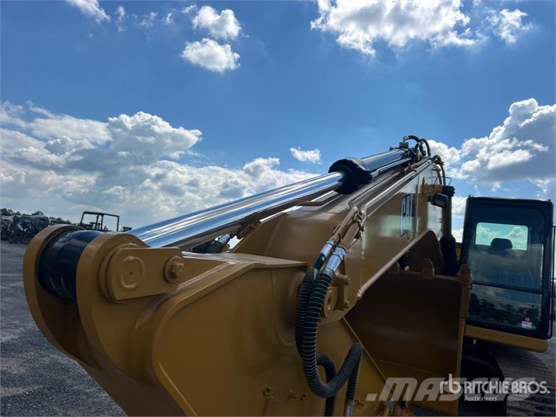 CAT 320 GC Tracked Excavator Bagri goseničarji
