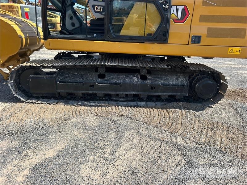 CAT 320 GC Tracked Excavator Bagri goseničarji