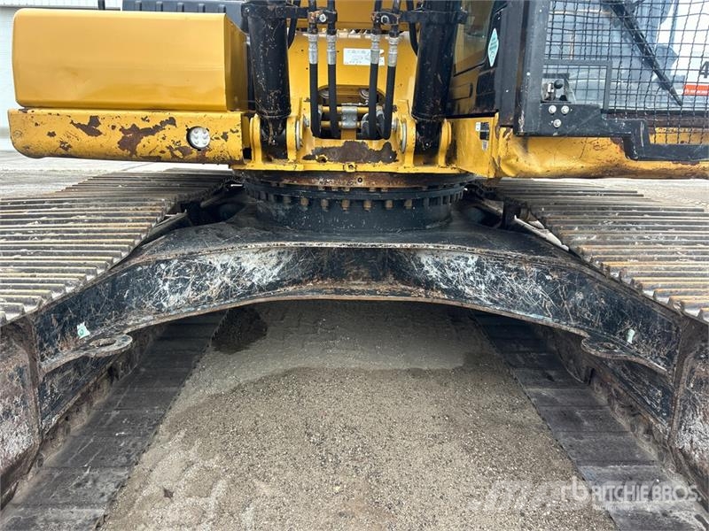 CAT 320 GC Tracked Excavator Raupenbagger