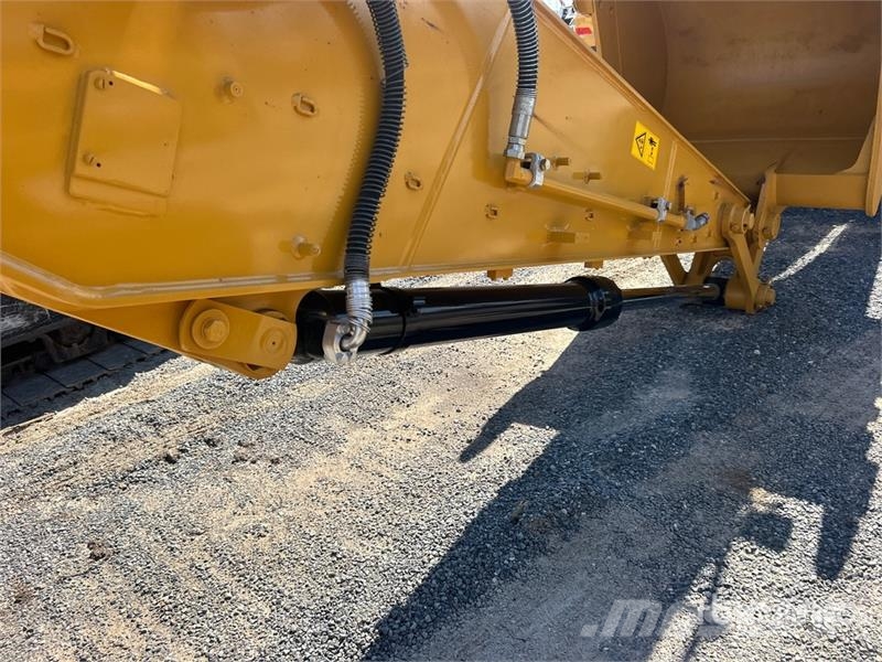 CAT 320 GC Tracked Excavator Roomikekskavaatorid