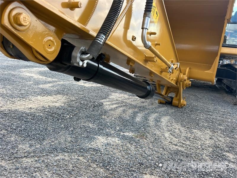 CAT 320 GC Tracked Excavator Bagri goseničarji
