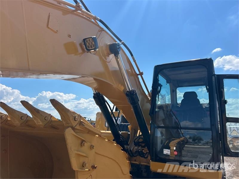 CAT 320 GC Tracked Excavator Roomikekskavaatorid