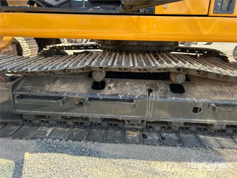 CAT 320 GC Tracked Excavator Roomikekskavaatorid
