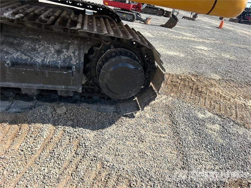 CAT 320 GC Tracked Excavator Bagri goseničarji
