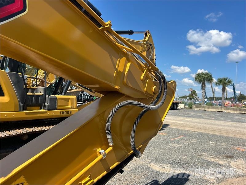 CAT 320 GC Tracked Excavator Roomikekskavaatorid