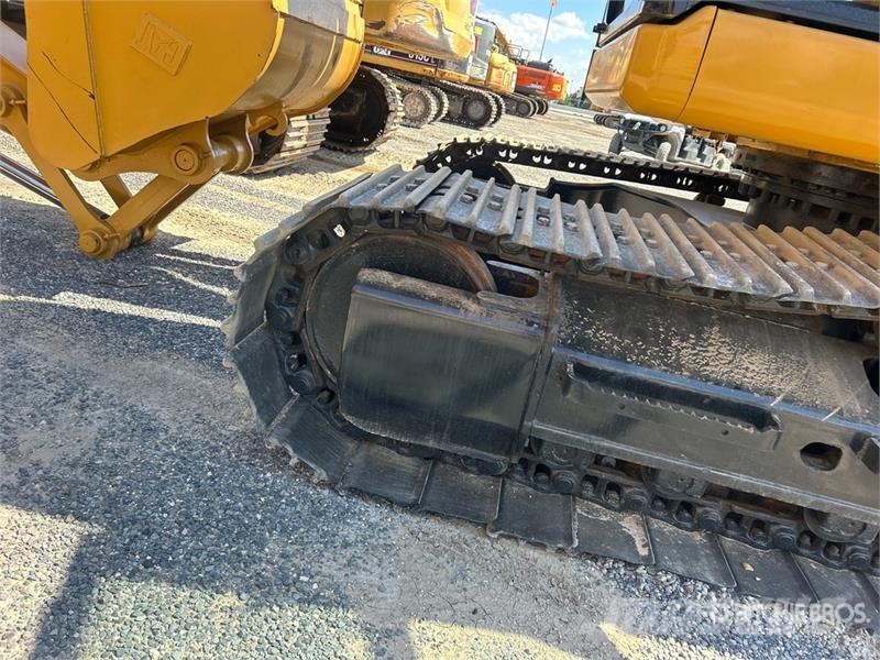 CAT 320 GC Tracked Excavator Roomikekskavaatorid