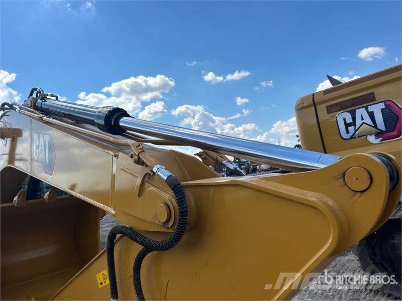 CAT 320 GC Tracked Excavator Bagri goseničarji
