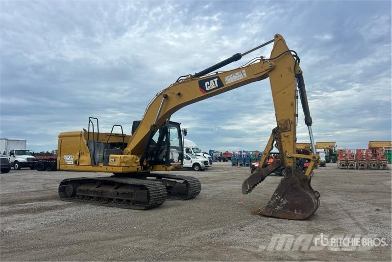 CAT 320 GC Tracked Excavator Гусеничные экскаваторы