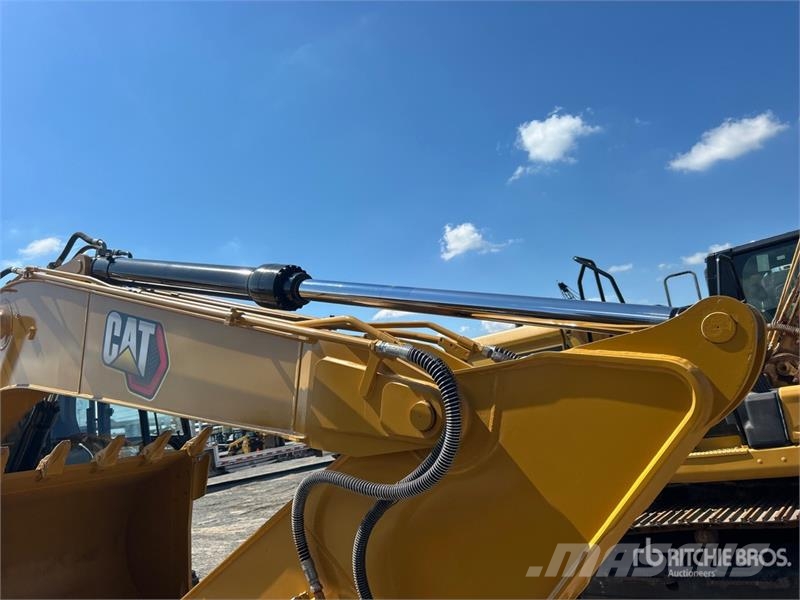 CAT 320 GC Tracked Excavator Roomikekskavaatorid