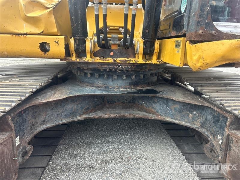 CAT 320 GC Tracked Excavator Гусеничные экскаваторы