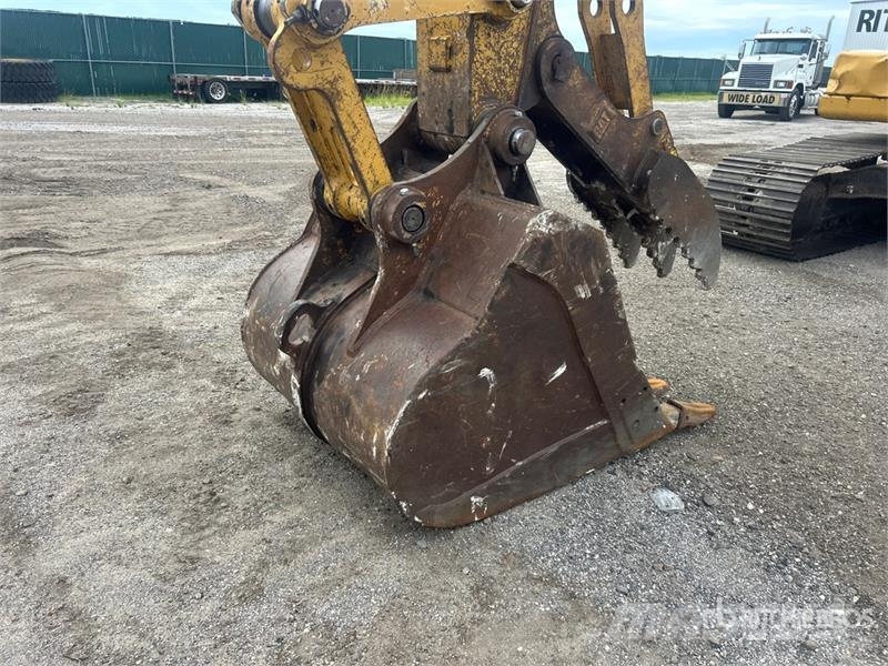 CAT 320 GC Tracked Excavator Гусеничные экскаваторы